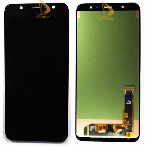 Für Samsung Galaxy A6 Plus 2018 A605 Lcd Display Touchscreen Digitizer Assembly Ebay