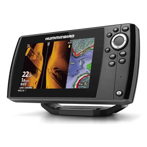 Humminbird Helix 7 CHIRP MEGA SI GPS G4 Cabela S Canada