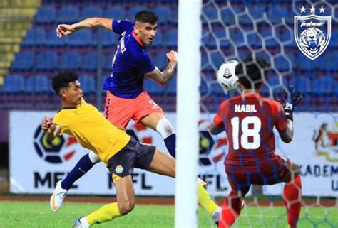 Johor Darul Ta Zim Ii Tunjuk Taring Benam Projek Fam Msn Astro Awani