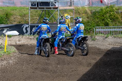 The raceteam - Yamaha Racing