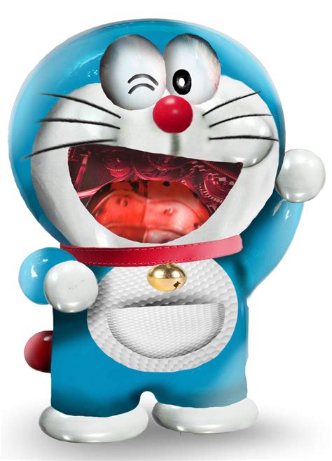 Doraemon In Real Life by NEwSpongeBobFan21 on DeviantArt