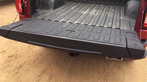 We Get Our Hands on the GMC Sierra 1500's MultiPro Tailgate