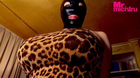 Watch Mist Ass Hell Black Mask Is This Big Ass A Slut Or A