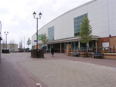 Darlaston Asda © Gordon Griffiths Geograph Britain And Ireland