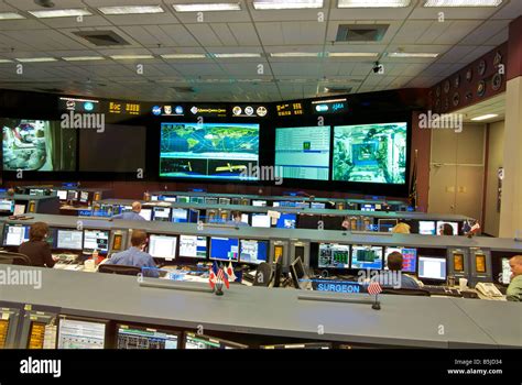 Nasa center apollo hi-res stock photography and images - Alamy