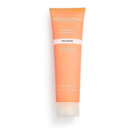 Exfoliante Facial Con Vitamina C Revolution Skincare Brightening