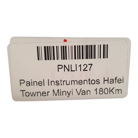 Painel Instrumentos Hafei Towner Minyi Van 180Km Conta Giro 23010227