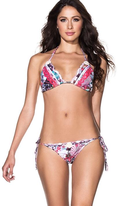 Agua Bendita Bendito Yugo Bikini