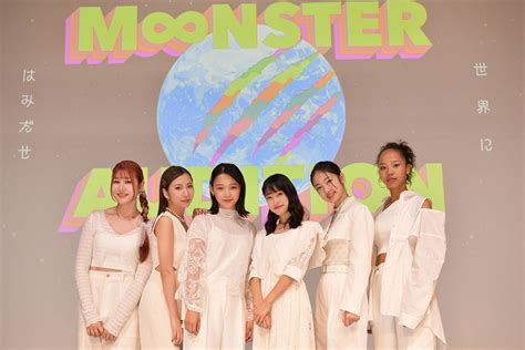 （写真）little Glee Monster、新メンバー3名を発表 ミカ＆結海＆miyouが加入し6名体制に エンタメ ニュース ｜クランクイン！