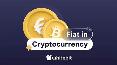 What Is Fiat Currency In Crypto Fiat Money VS Cryptocurrency