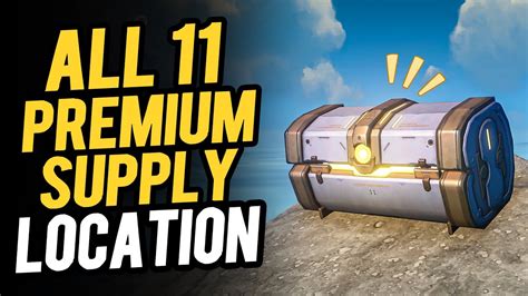 Wuthering Waves 1 1 All Premium Supply Chest Location YouTube