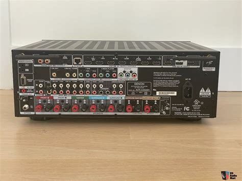 Denon Avr X H Original Packaging Photo Us Audio Mart