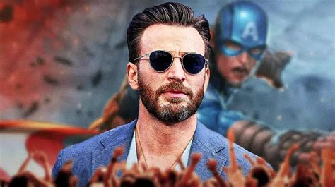 Chris Evans Fires Back At Critics Of Objectively Phenomenal Mcu