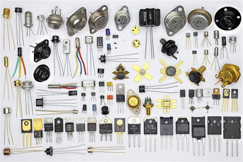 The Role Of The Transistor In Amateur Radio Ham Radio Academy