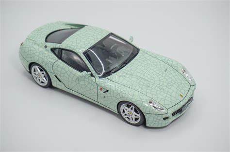 Mmz Fujimi Ferrari Gtb China Limited Edition