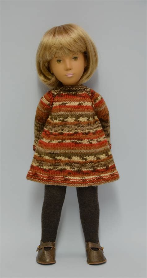 Made With Love For Sasha Dolls Knitwear Collection For Sasha Dolls