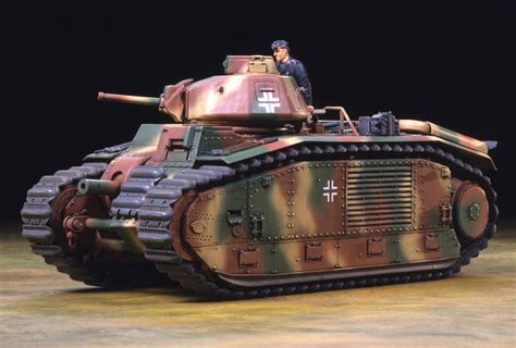 1 35 B1 bis 戦車ドイツ軍仕様 鉄道模型プラモデルラジコンガンミリタリーフィギュアミニカー 玩具 おもちゃ の