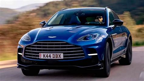 Aston Martin DBX 707 o SUV mais potente do mundo chegará em julho