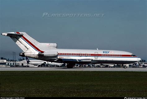 N30KA Key Airlines Boeing 727 22 Photo By Guido Allieri ID 1382909