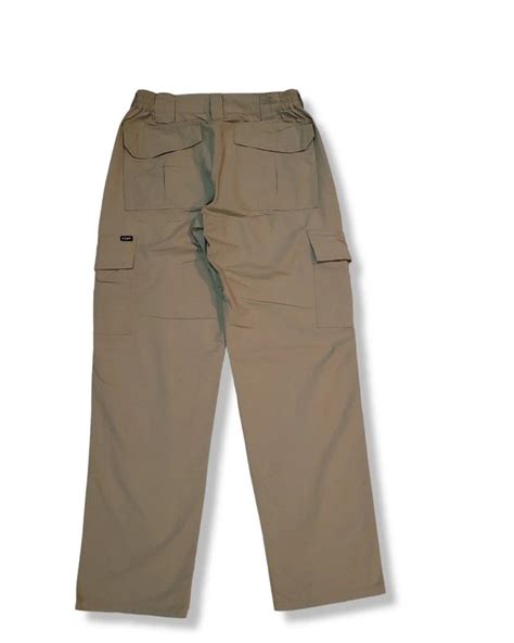 Cargo Outdoor Pant Cqr Double Knee Size W32 Mens Fashion Bottoms Trousers On Carousell