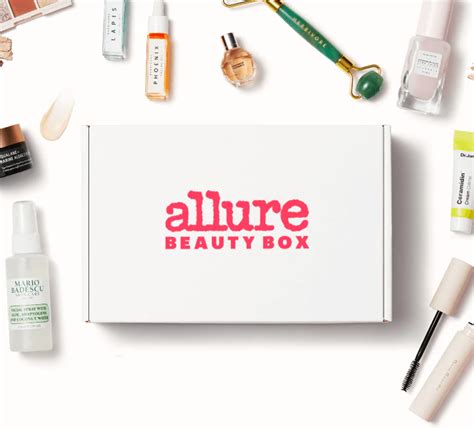 Allure Beauty Box