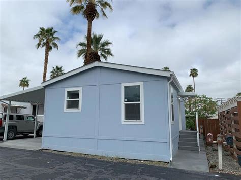 Tramview Mobile Homes For Sale Cathedral City Real Estate