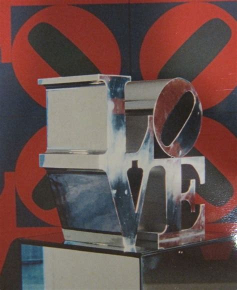 artist robert indiana