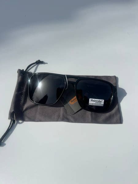 Maiersha Polarized Очки солнцезащитные - купить с доставкой по выгодным ...