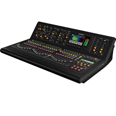 Mesa De Som M Live Digital Canais Midas