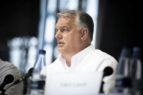 Orbán’s „mixed race speech”: Nazi talk or a badly phrased political ...