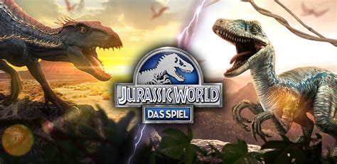 Jurassic World™ Das Spiel Amazon De Appstore For Android