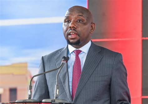 Cs Murkomen Forms Member Committee To Probe State Of Airports