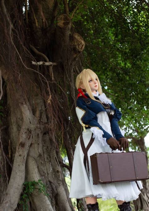 Violet Evergarden Celebrity Big Breast Anime Sex Doll NakeDoll