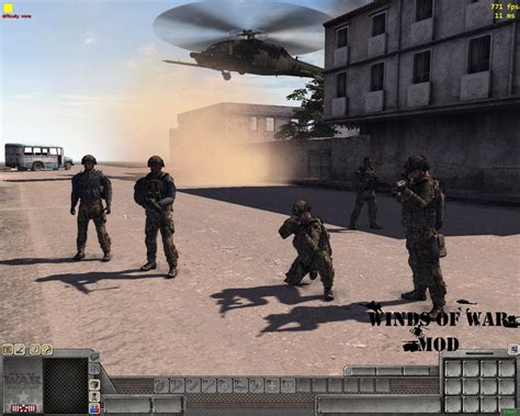 Alpha Release 01 News Winds Of War Mod For Men Of War Assault Squad 2 Moddb