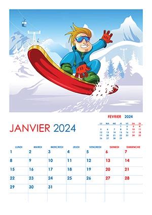 Calendrier Janvier Best Awasome Incredible Printable Calendar