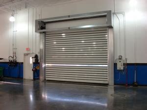 High Speed Door Repair | Richmond & Northern Virginia