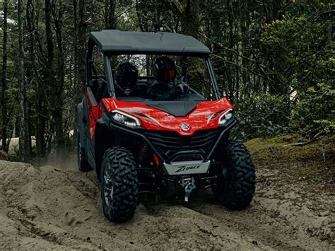 New Cfmoto Zforce Trail Utility Vehicles In Wilkes Barre Pa