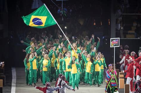 Cenas da cerimônia de abertura dos Jogos Pan Americanos de Lima Best