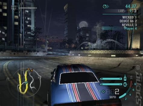 Screens Need For Speed Carbon Gamecube 14 Of 21