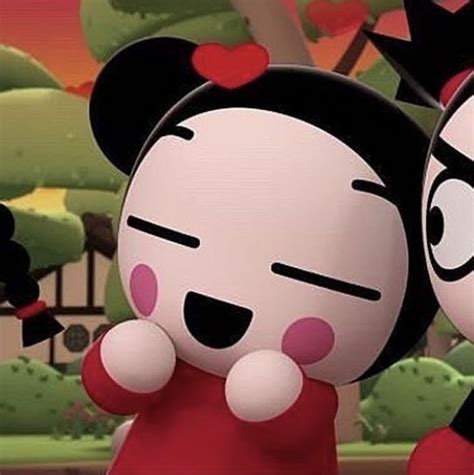 Pucca And Garu Matching Pfp In 2022 Pucca Matching Profile Pictures