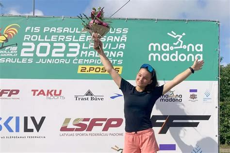 Софія Шкатула зі Свеси виборола бронзу Чемпіонаті світу серед юніорів ...
