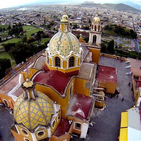 Santuario De Nuestra Señora De Los Remedios Destinos México