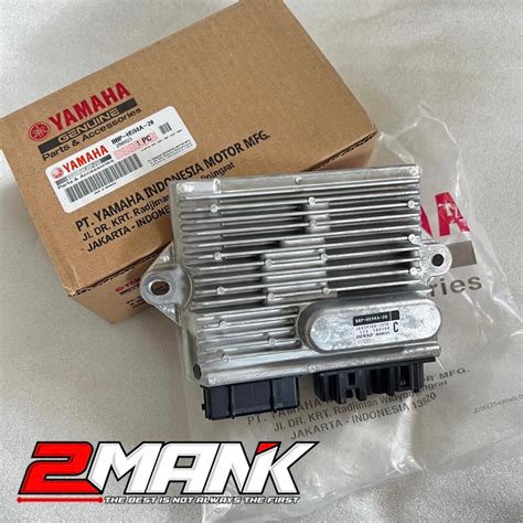 Jual Engine Control Unit Sgcu Ecm Ecu Aerox Type C Original Yamaha