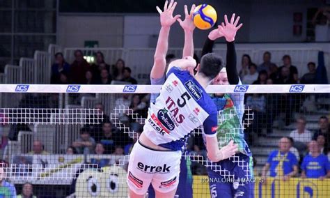 Play Off Superlega Credem Banca I Numeri Di Gara Dei Quarti A Monza