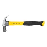 Stanley Oz Claw Hammer With Wood Handle Stht