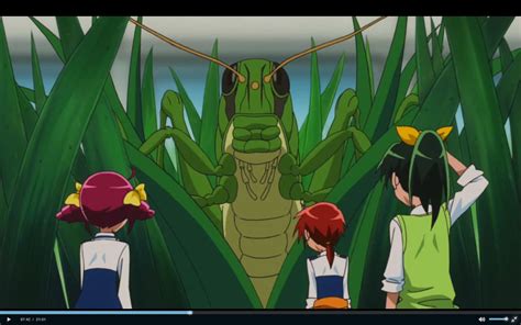 Smile Precure Dub Episode 010 Z By Godzillakari On Deviantart