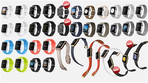 Apple Watch Bands All Straps Sizes And Case Configurations Techradar