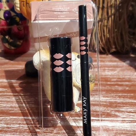 Mary Kay Makeup Nude Lipstick Liner Limited Edition Set Mary Kay Discontinued Poshmark