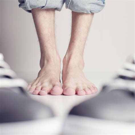 10 Signs You Need Arch Support