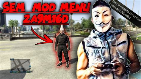 GTA V COMO SAIR DO MAL PERDEDOR DE 2 ANOS SEM MOD MENU YouTube